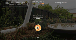 Desktop Screenshot of octopusgardendesign.com